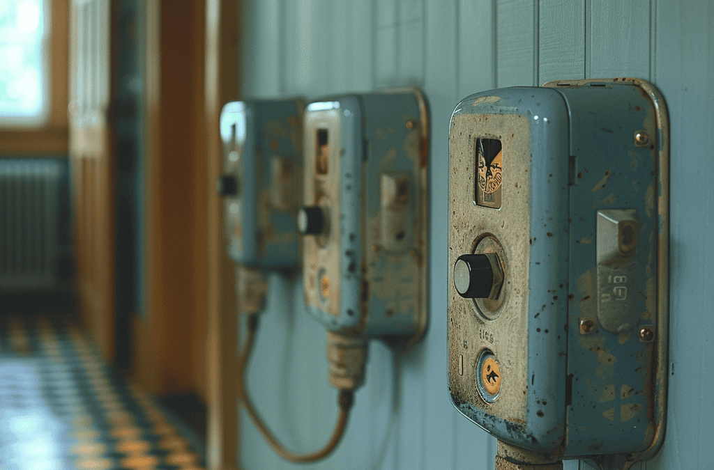 Which Electrical Safety Control Involves Unplugging Unused Appliances