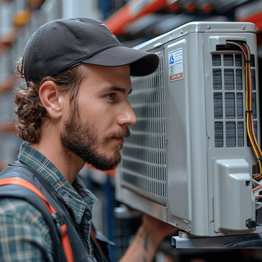 Fixing an AC Not Working After Power Outage Phase NW