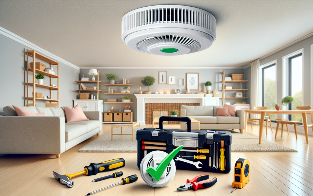How to Ensure Your Smoke Detectors are Up to Code