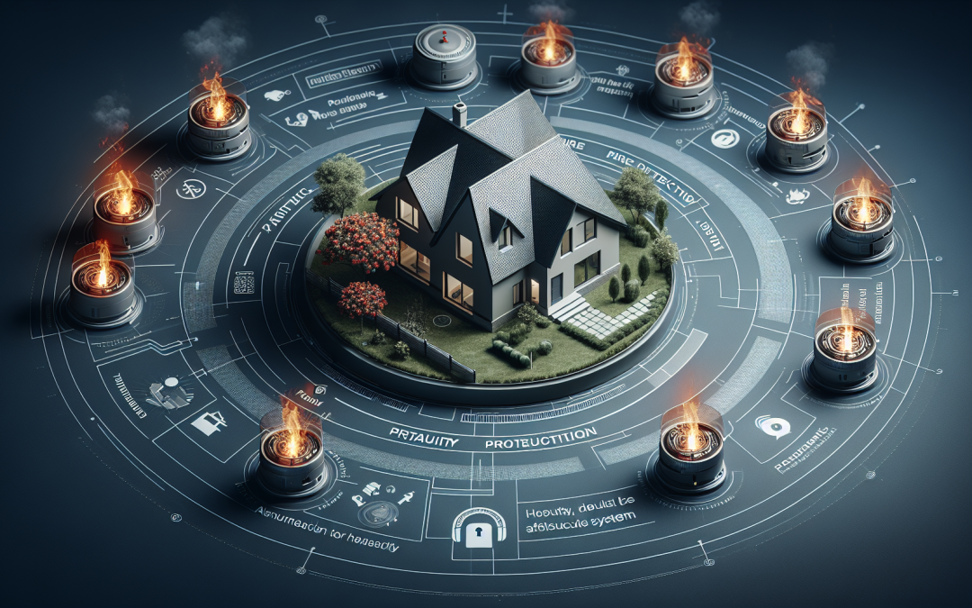 The Benefits of Security Systems with Fire Detection