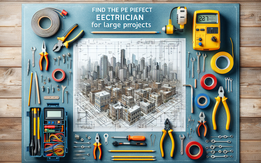 How to Choose the Right Electrician for Large Projects in Federal Way