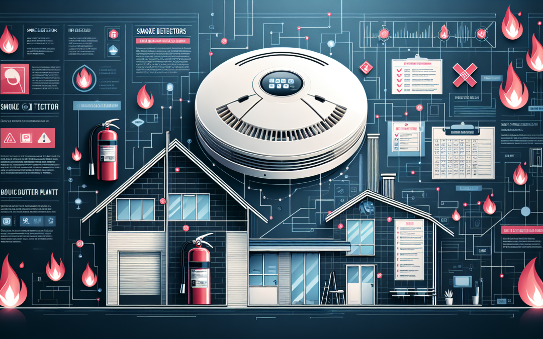 Smoke Detectors and Fire Safety Plans