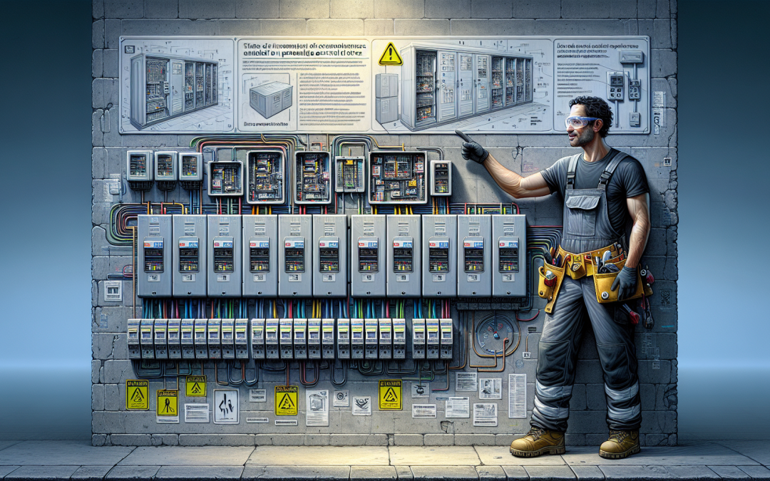 The Role of Electrical Panels in Preventing Electrical Fires