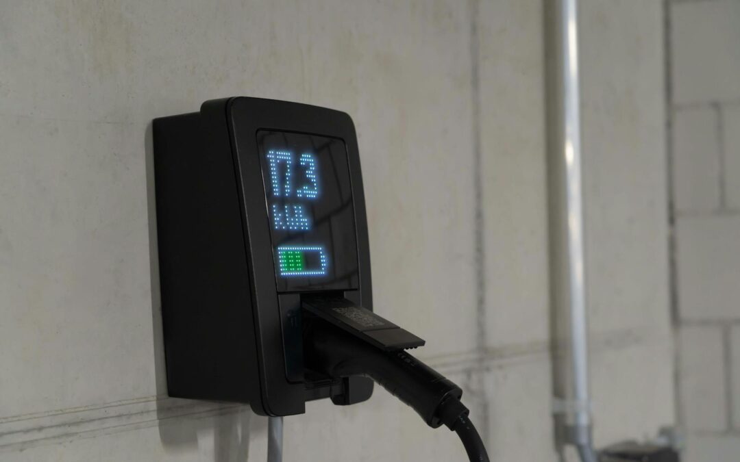 EV Charger Installation near Meredith Hill Elementary School in Auburn, WA