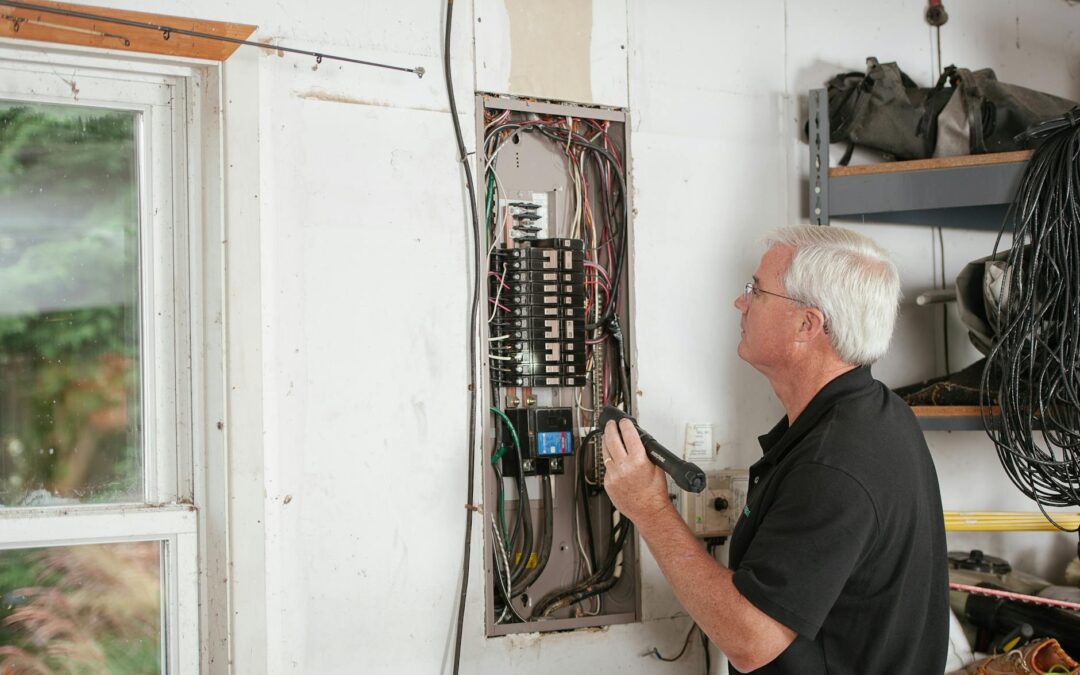 Electrical Panel Upgrades near Meredith Hill Elementary School in Auburn, WA