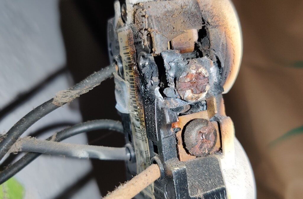 Electrical Safety Inspections near Meredith Hill Elementary School in Auburn, WA