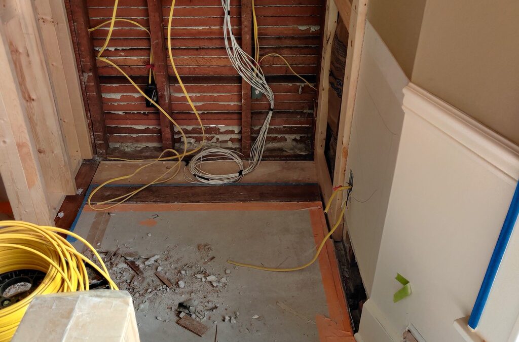 Security System Installation near Meredith Hill Elementary School in Auburn, WA