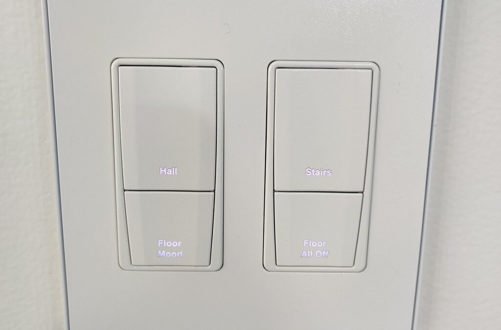 Smart Home Automation near Meredith Hill Elementary School in Auburn, WA