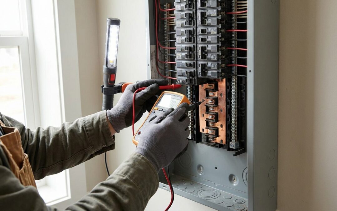 Electrical Troubleshooting And Fault Finding near Meredith Hill Elementary School in Auburn, WA